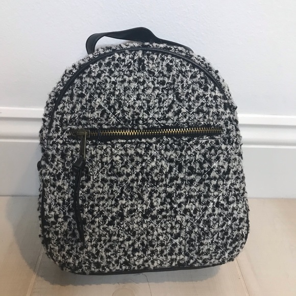 art class Other - NEW Girls Mini Backpack Art Class Tweed Black art class Other - NEW Girls Mini Backpack Art Class Tweed Black